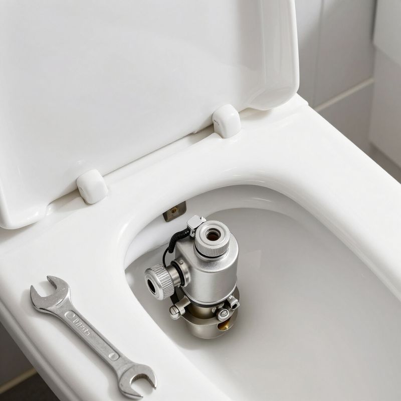 Toilet & Faucet Repair in Brandon