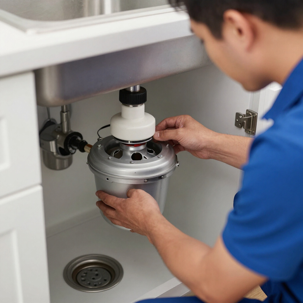 Garbage Disposal in Brandon